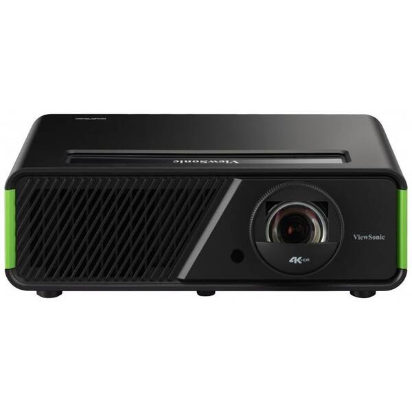 Projektor ViewSonic X2-4K černý/zelený

