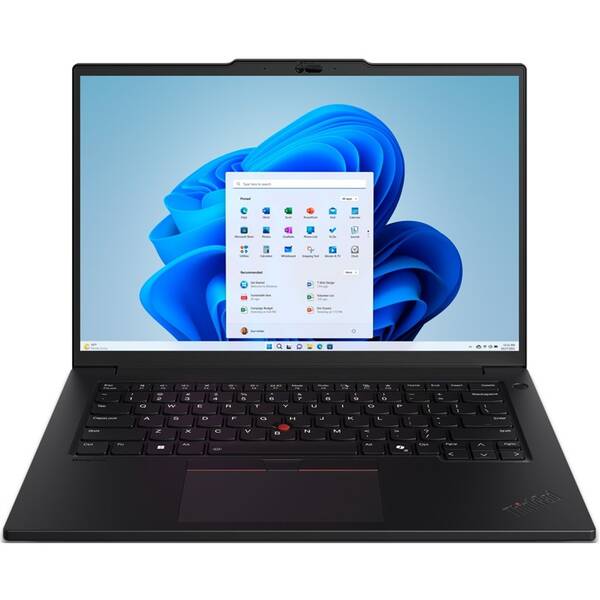 Notebook Lenovo ThinkPad P14s Gen 6 černý

