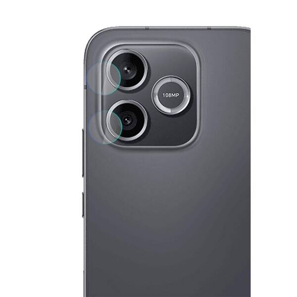 Ochranné sklo čočky fotoaparátu 3mk Lens Protection na Honor 600 Lite průhledné

