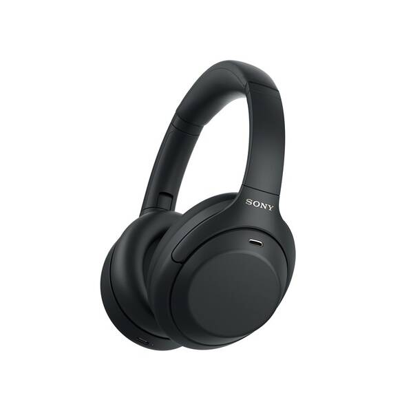 Sluchátka Sony WH-1000XM4C černá

