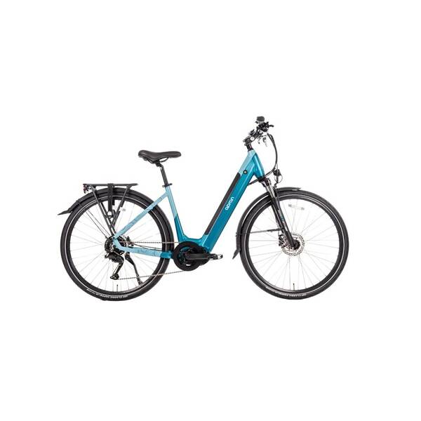 Elektrokolo Olpran Tilia Low 28"  19" modré


