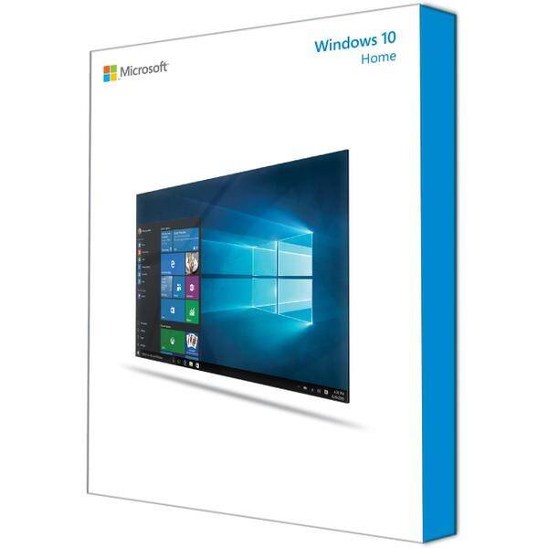 Operační systém Microsoft Home 32-Bit CZ DVD OEM 

