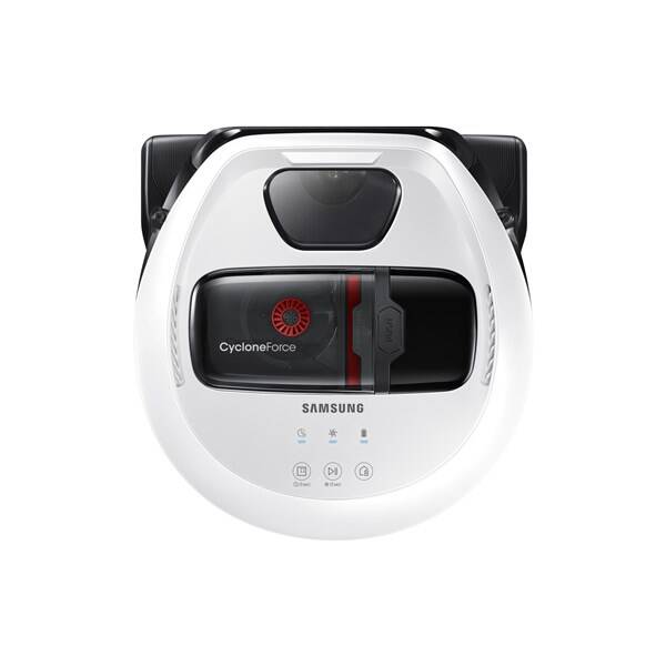 Robotický vysavač Samsung VR10M701CUW/GE bílý

