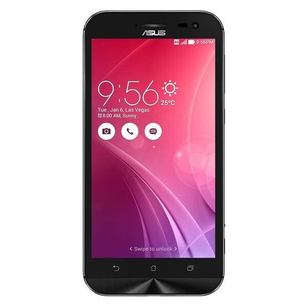 Mobilní telefon Asus Zenfone Zoom ZX551ML 64GB LTE černý 

