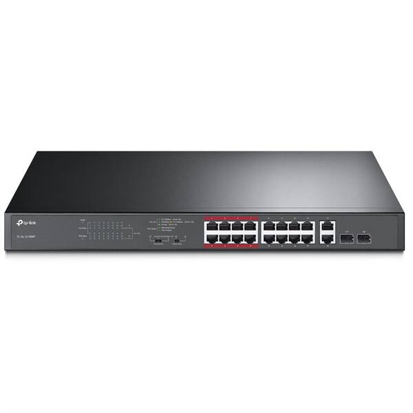 Switch TP-Link TL-SL1218MP 

