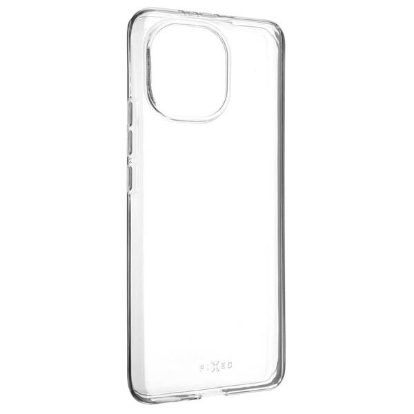 Kryt na mobil FIXED na Xiaomi Mi 11 průhledný

