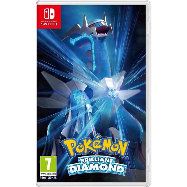 Hra Nintendo SWITCH Pokémon Brilliant Diamond 

