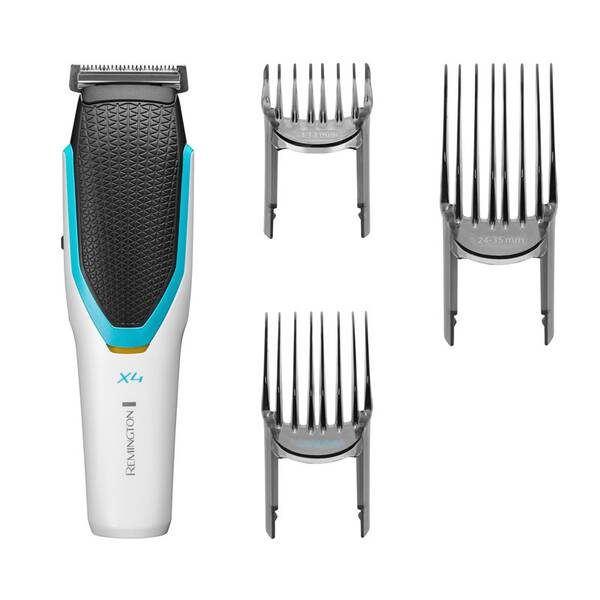 Zastřihovač vlasů Remington HC4000 X4 Power-X Series bílý

