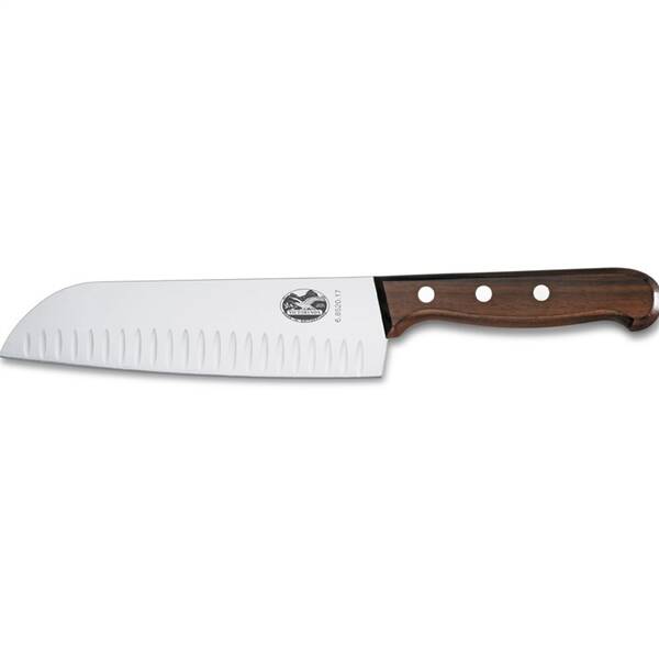Nůž SANTOKU Victorinox VX6852017G, 17 cm 

