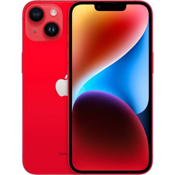 Mobilní telefon Apple iPhone 14 Plus 256GB (PRODUCT)RED 


