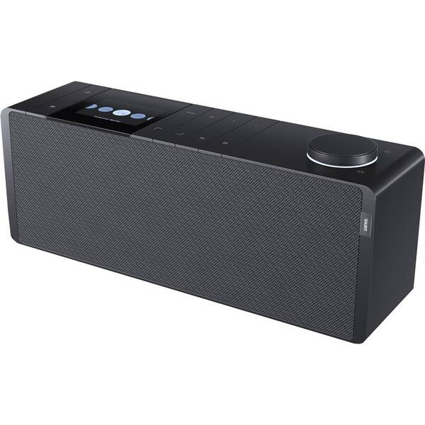Internetový radiopřijímač s DAB+ Loewe Klang S1 černý


