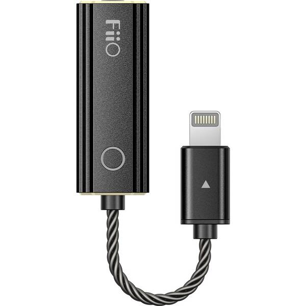 Sluchátkový zesilovač FiiO KA2, Lightning 


