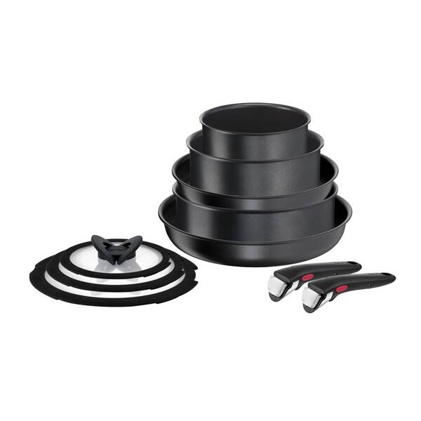 Sada nádobí Tefal Daily Chef L7629142, 10 ks 

