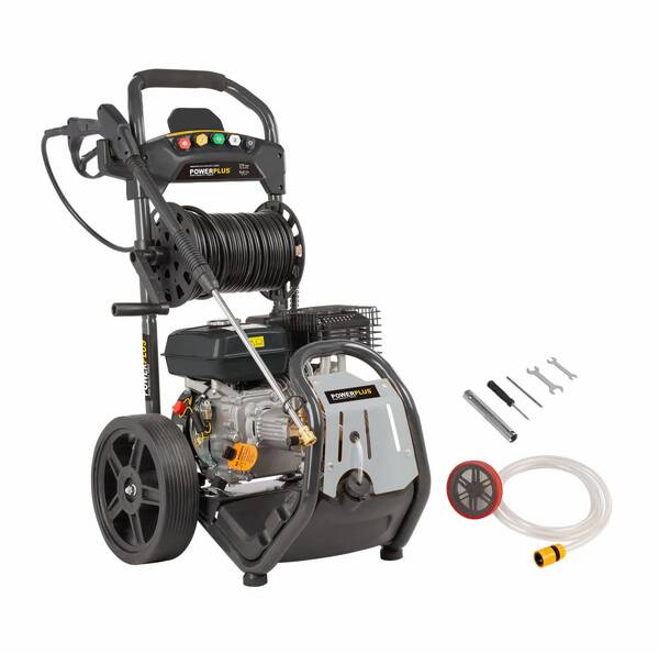 Vysokotlaký čistič POWERPLUS POWXG9100 


