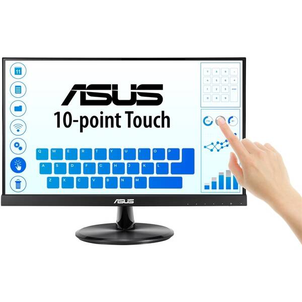Monitor Asus VT229H černý

