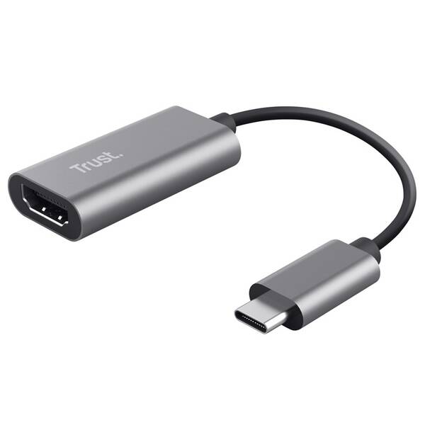 Redukce Trust USB-C/HDMI 

