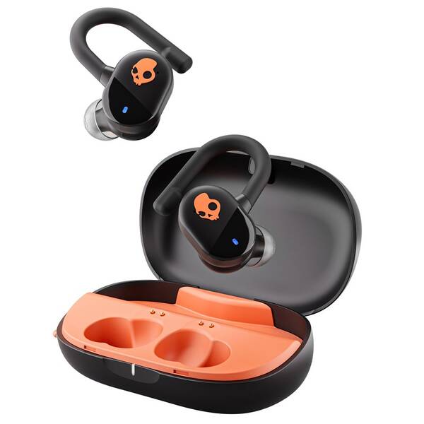 Sluchátka Skullcandy PUSH PLAY ACTIVE, TWS černá

