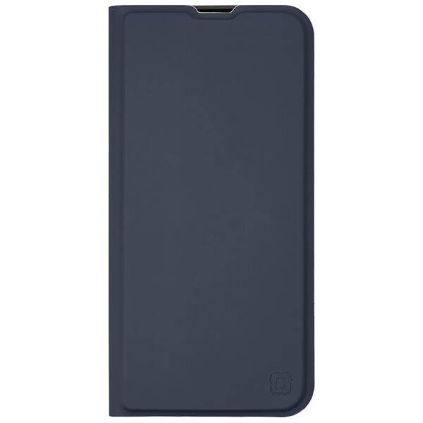 Pouzdro na mobil flipové Obal:Me SmoothTouch na Samsung Galaxy A16 4G/5G modré

