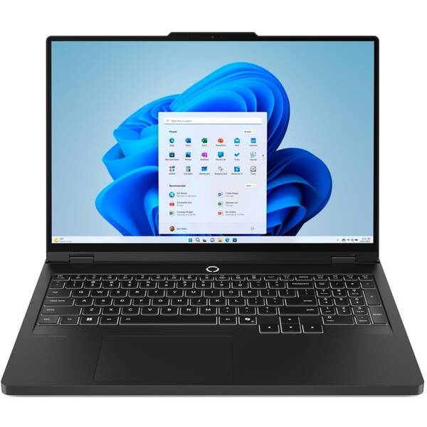 Notebook Lenovo Legion Pro 5 16IAX10 černý

