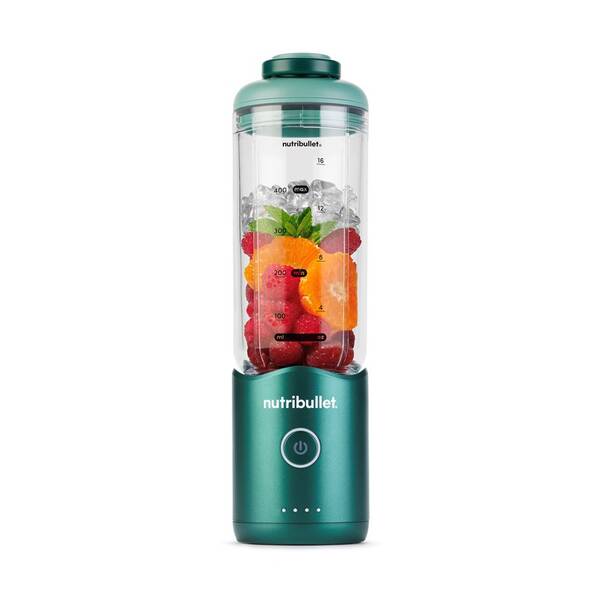 Stolní mixér Nutribullet Flex NBP013GR zelený

