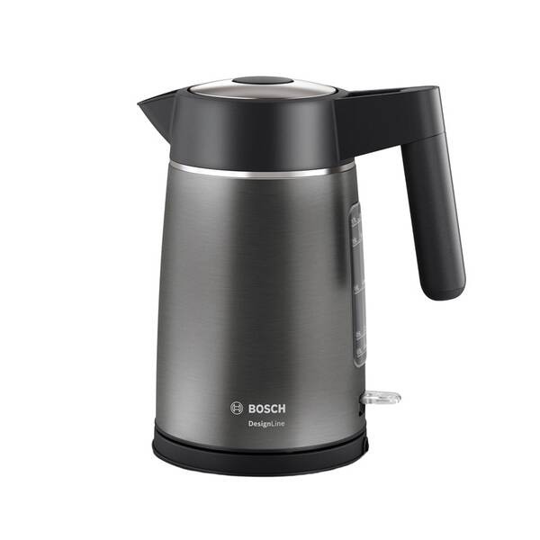 Rychlovarná konvice Bosch TWK5P475 černá/nerez

