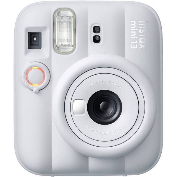 Instantní fotoaparát Fujifilm instax mini 13 bílý

