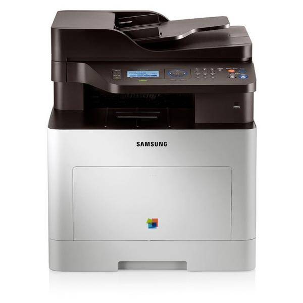Tiskárna multifunkční Samsung CLX-6260ND černá barva
