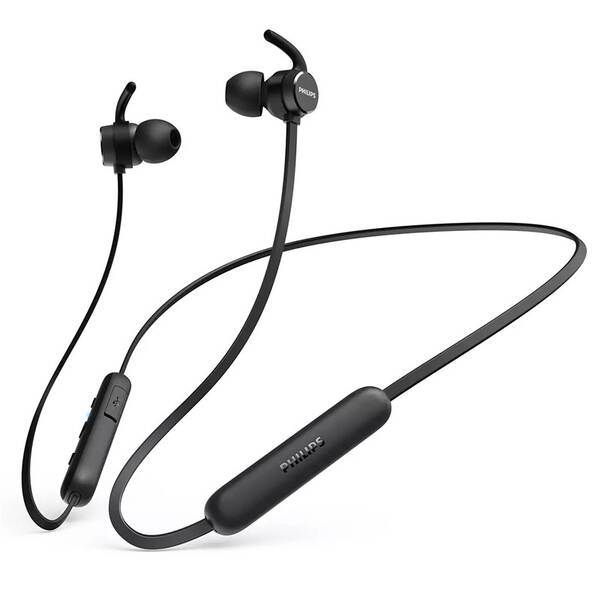 Sluchátka Philips TAE1205BK černá

