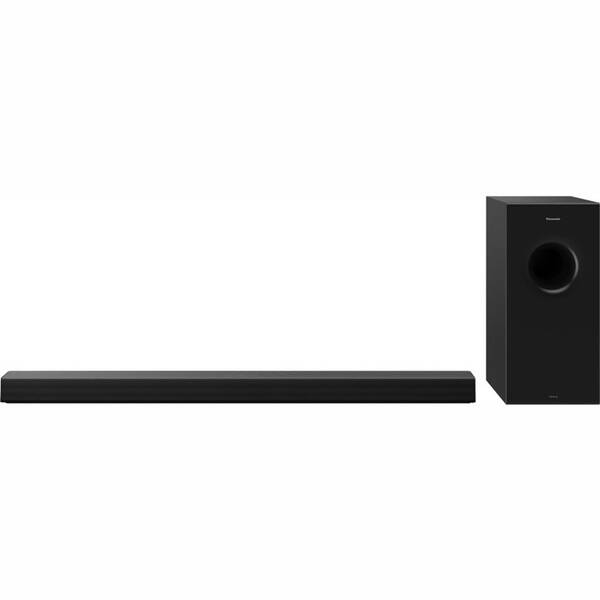 Soundbar Panasonic SC-HTB600 černý

