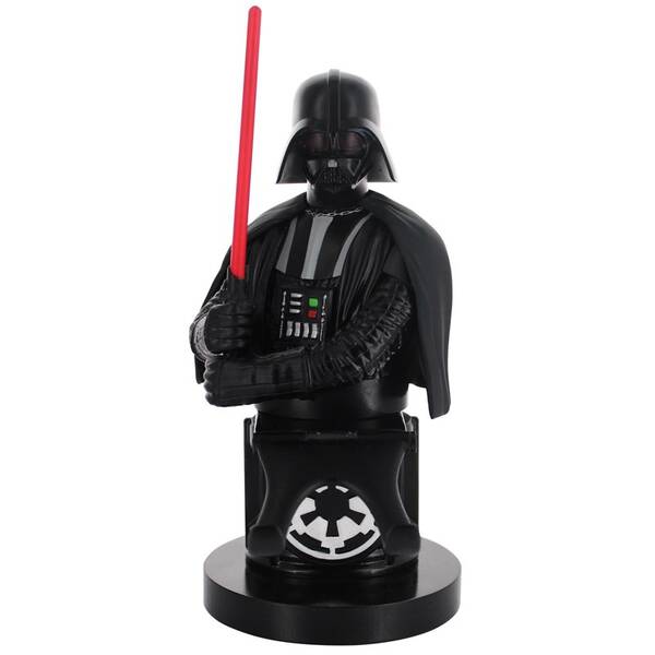 Držák EXG Cable Guy - Darth Vader A New Hope černý

