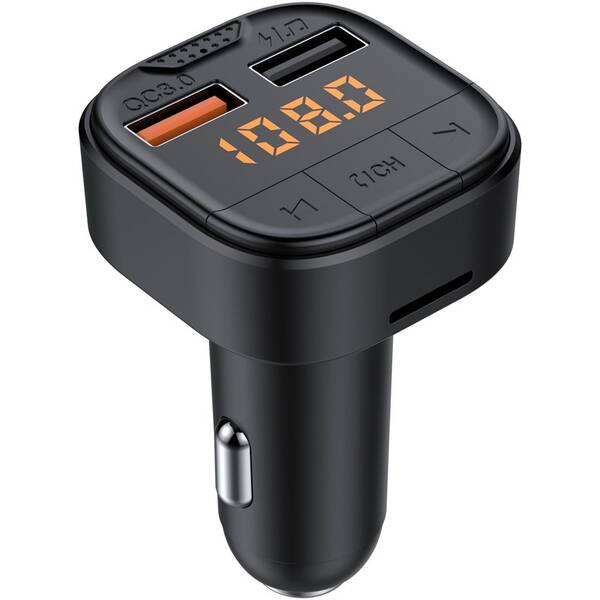 FM Transmitter Sencor SWM 4747 BT černý

