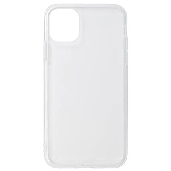 Kryt na mobil ER CASE Crystal na Apple iPhone 11 průhledný

