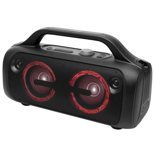 Přenosný reproduktor JVC XS-E843 černý

