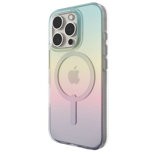 Kryt na mobil ZAGG Milan Snap na Apple iPhone 16 Pro - duhový 

