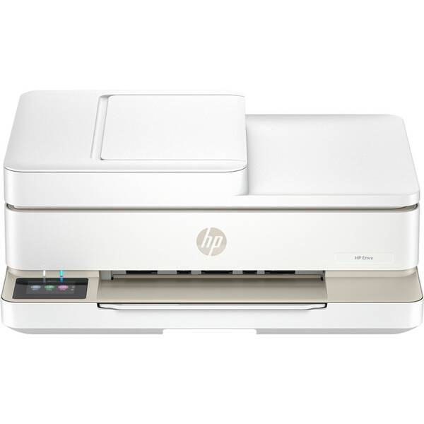 Tiskárna multifunkční HP ENVY 6520e, služba HP Instant Ink bílá

