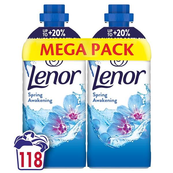Prací prostředek Lenor Spring Awakening 

