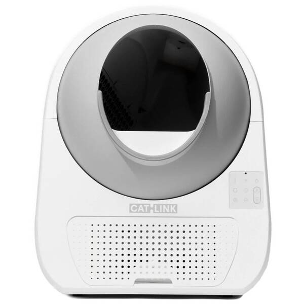Chytrý záchod Catlink Scooper Pro Ultra bílý

