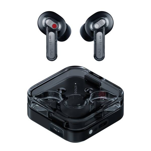 Sluchátka Nothing Ear (3), True Wireless Stereo černá

