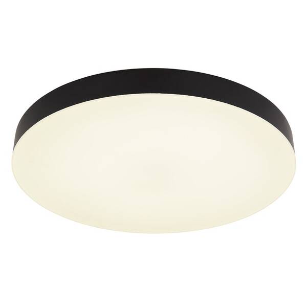 Stropní svítidlo GLOBO MATTHEW 1238436 černé

