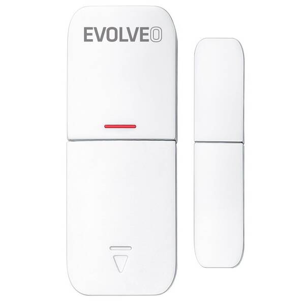 Senzor Evolveo Alarmex Pro, bezdrátový detektor otevření dveří/oken 

