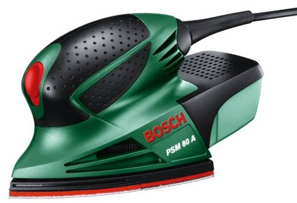 Vibrační bruska Bosch PSM 80 A 

