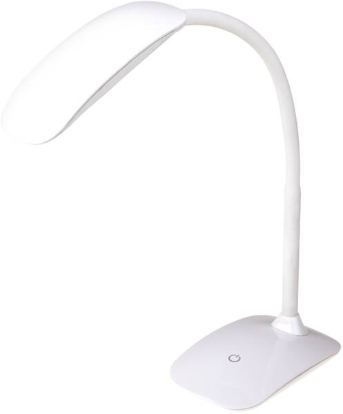 Stolní LED lampička EMOS MA66-DW stmívatelná, 7W bílá

