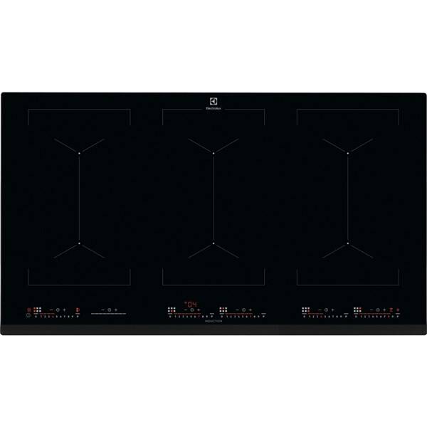 Indukční varná deska Electrolux EIV9467 černá

