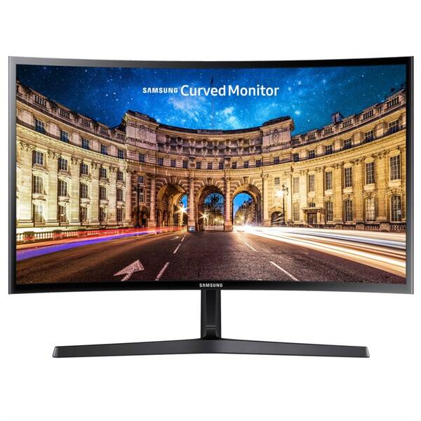 Monitor Samsung C27F396 černá barva

