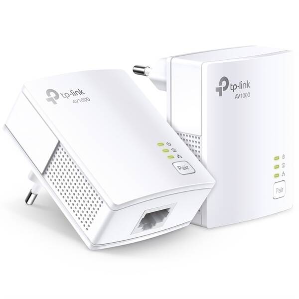 Síťový rozvod LAN po 230V TP-Link TL-PA7017KIT 

