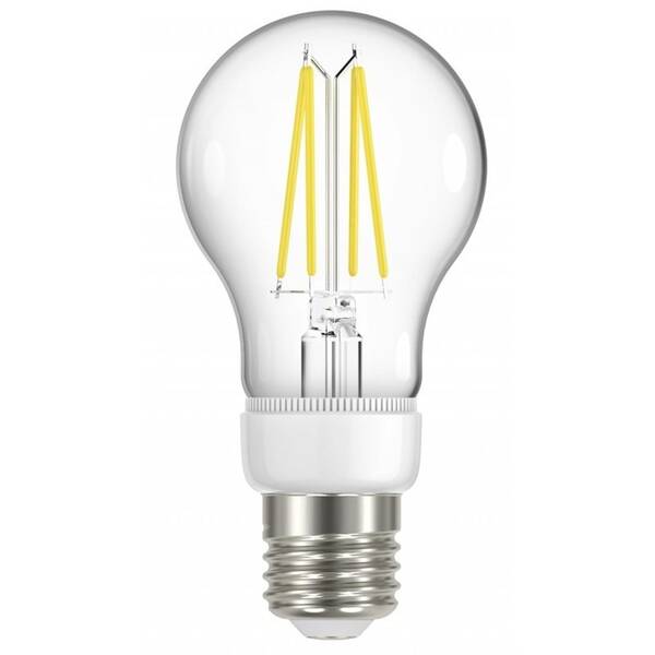 Chytrá žárovka IMMAX NEO Smart LED E27 6,3W, teplá bílá, stmívatelná, Zigbee 3.0 

