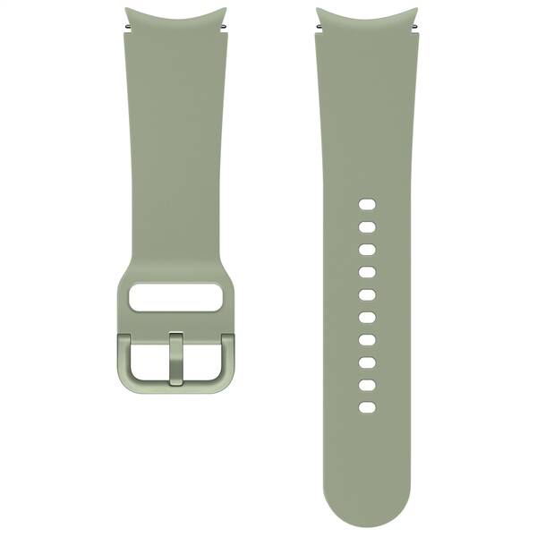 Řemínek Samsung Sportovní 20mm (velikost S/M) - olivový 

