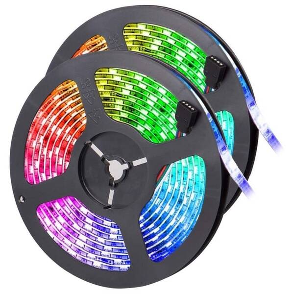 LED pásek XtendLan LDP04 Smart Wi-Fi RGB, 24 W, 10 m 

