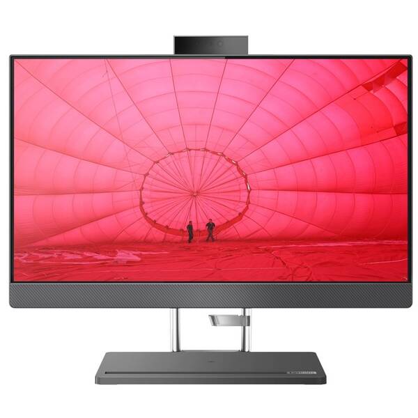 Počítač All In One Lenovo IdeaCentre 5 24IAH7 šedý

