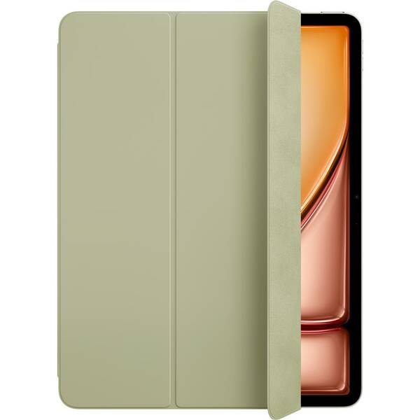 Pouzdro na tablet Apple Smart Folio pro iPad Air 13" M4 - šalvějově zelené 

